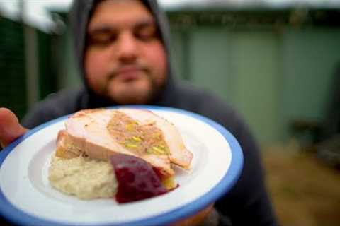 STUFFED TURKEY WITH BREAD SAUCE & BIG HAS : Sunday Sessions S3 EP19