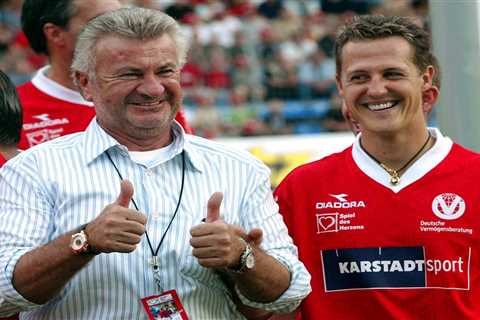 Heartbreaking Update on Michael Schumacher's Health: F1 Star's Ex-Manager Says Reunion is Unlikely