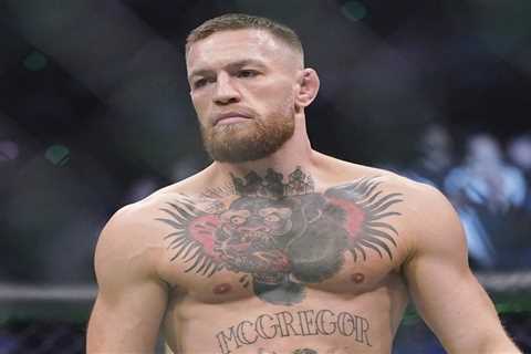 Conor McGregor's Manager Hopes to Headline UFC 300 with His Comeback Fight