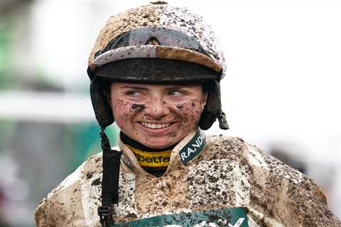 Bryony Frost Rushed to Hospital After Fall