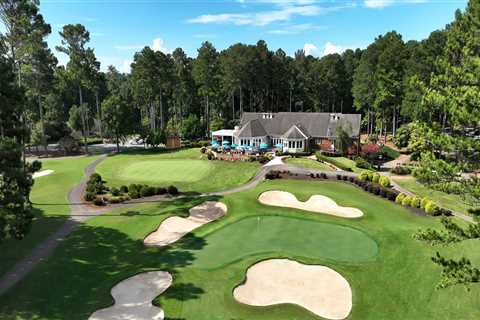 Exploring the Food and Beverage Options at Golf Events in Fulton County, GA