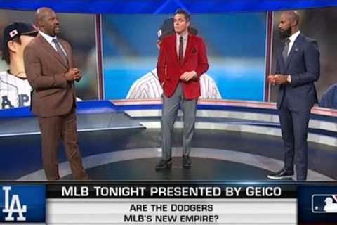 MLB Tonight on The Impact of Yamamoto Decision, New York Teams Missing Out