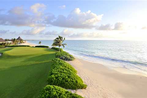 Mayakoba's El Camaleon will host LIV Golf in 2024 with these changes to the clubhouse and course