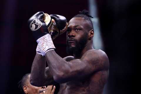 Wilder's Shock Defeat Shakes Up Heavyweight Division