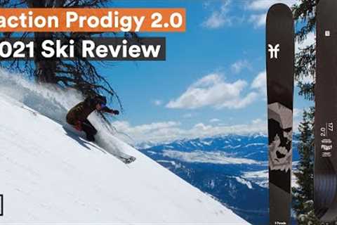 2021 Faction Prodigy 2.0 Ski Review | Curated