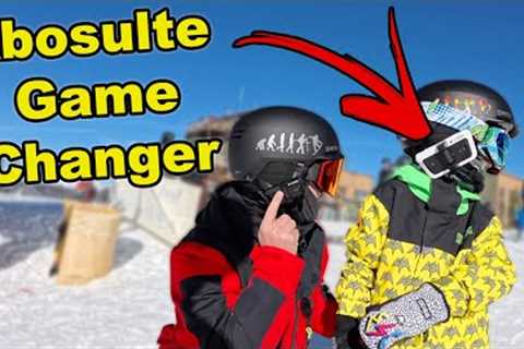 The New Way to Teach Kids to Ski/Snowboard