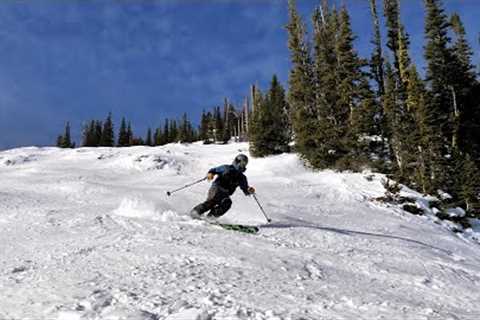 Bridger Bowl Daily Video 12-28-2023