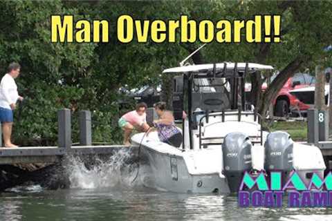 Immediate Regret!!  | Miami Boat Ramps | 79th St