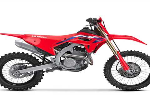 2024 Honda CRF250RX Preview