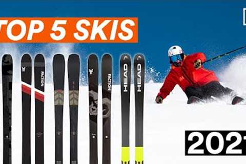 The FIVE 2021 Skis Curated Experts Love | Curated