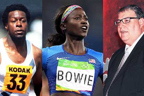 Athletics deaths 2023: notable figures we said goodbye to this year