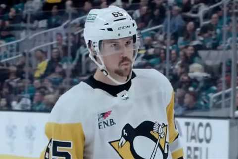 Sharks Send Erik Karlsson to the Penguins