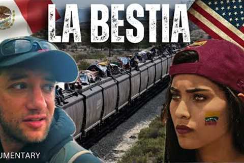 Surviving the World''s Deadliest Train! La Bestia