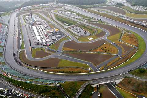 MotoGP: Sprint Race Results From Motegi (Updated)