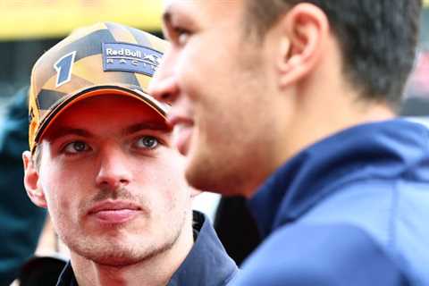Albon saw Red Bull listen more to Verstappen: 'I understand why'