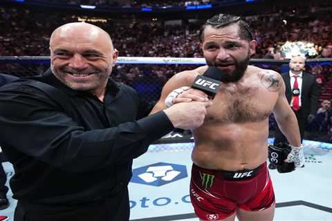 Jorge Masvidal Announces Shock Retirement U-Turn, Targets Grudge Fight on Bumper UFC 300 Card