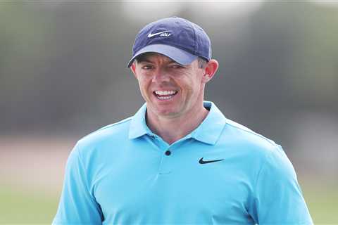 Rory McIlroy Teams Up with Tiger Woods to Revolutionize Prime-Time TV with Tomorrow's Golf League