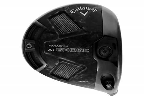 Spotted: Callaway Paradym Ai Smoke Drivers