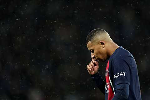 Kylian Mbappé’s Mood at PSG as Transfer Saga Unfolds with Real Madrid