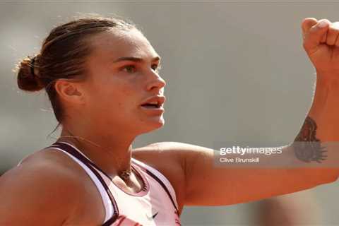 Australian Open WTA preview: Favorable draw for Sabalenka