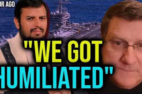 Scott Ritter: US Naval SUPERIORITY IS A MYTH! Our Navy has been exposed in the Red Sea as weak!