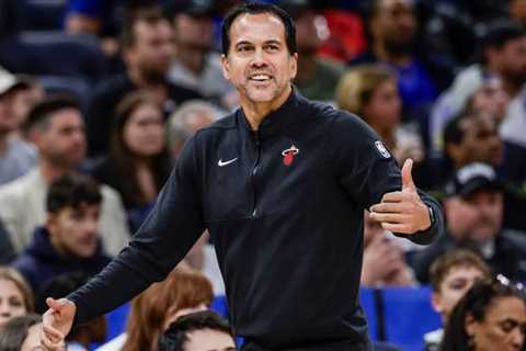 Erik Spoelstra, Miami Heat agree to long-term contract extension