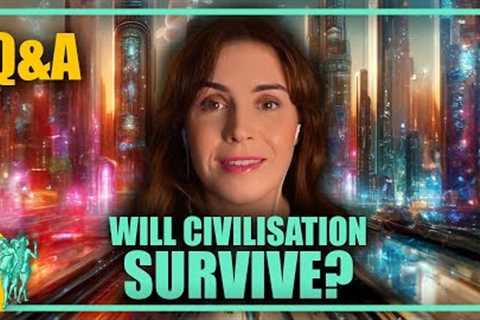Will Civilisation Survive? - Louise Perry Subscriber Q&A | Maiden Mother Matriarch