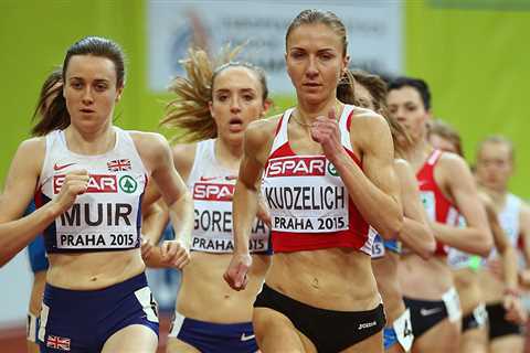 Laura Muir to receive European Indoor 3000m bronze from 2015
