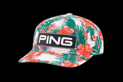 Just Dropped: PING Pua Collection