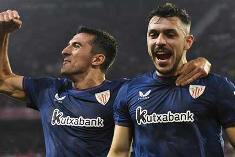 Chelsea Eye £20 Million Move for Athletic Bilbao Defender Aitor Paredes