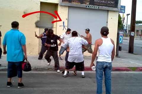 How Well Can Gangsters REALLY Fight