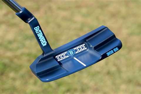 Bettinardi 2024 Tiki QB6 Limited Run Putter