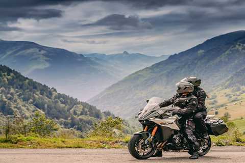 Suzuki Eyes BMW With Its GSX-S1000GX+ Adventure Sport