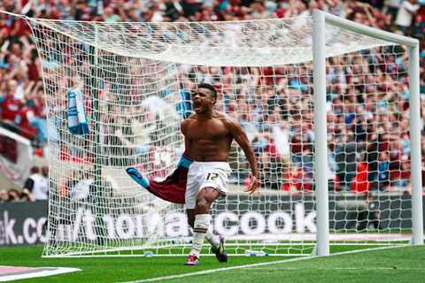 West Ham Hero Ricardo Vaz Te Reveals Emotional Toilet Moment After Promotion Win