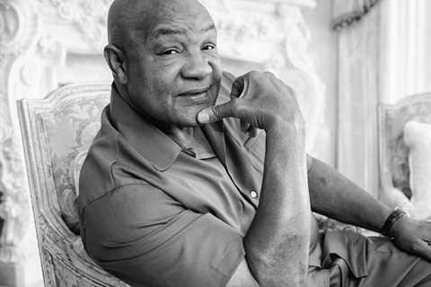 The Case Against George Foreman — Why Big George Is Overrated