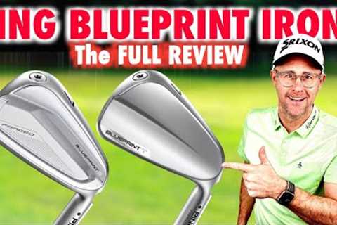 New Ping Blueprint Irons - Full Review