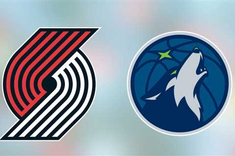 Blazers vs. Timberwolves: Play-by-play, highlights and reactions