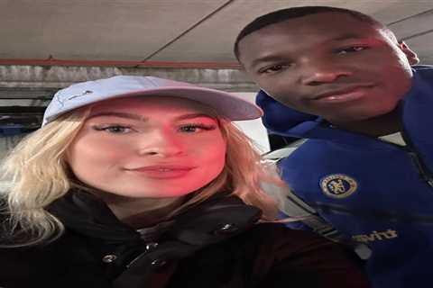 Chelsea influencer Astrid Wett Claims Club Held 'Backroom Meeting' About Her After Latest Post with ..