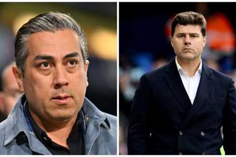 Chelsea officials and Pochettino to hold crucial transfer meeting |