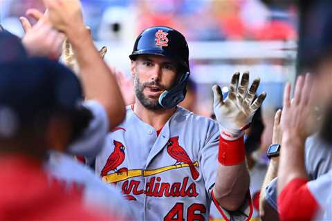 Cardinals May Wait On Goldschmidt Extension Talks Until Season Begins