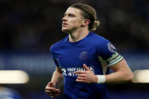 Chelsea at Contract Crossroads with Conor Gallagher: To Sell or Extend?