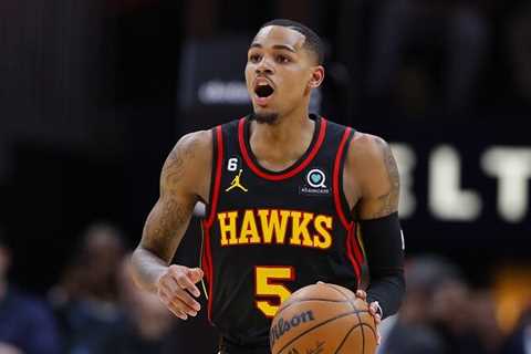 Hawks’ Dejounte Murray ‘very, very likely’ to be traded, linked to Lakers