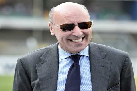 Inter CEO Marotta identifies the main reason why he fears Juventus