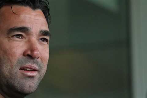 Deco talks Xavi’s future after Barcelona’s Super Cup defeat to Real Madrid