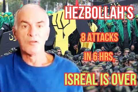 Norman Finkelstein: Hezbollah ridicule Israel is like a spider''s web just blow on it &..