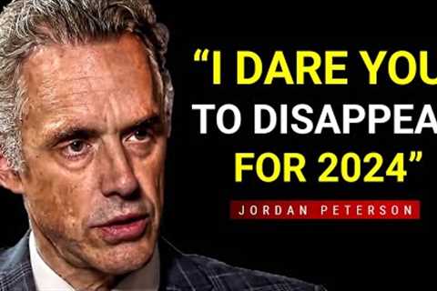 To Grow You Must Suffer | Jordan Peterson Motivational Speech for 2024