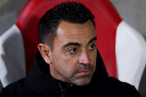 Xavi Hernandez unable to address glaring problem from Barcelona’s defeat to Real Madrid