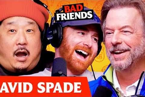 SNL v MadTV ft. David Spade  | Ep 201 | Bad Friends