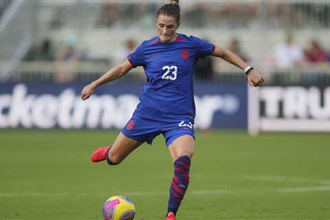 What does Arsenal move mean for Emily Fox and for the USWNT? – Equalizer Soccer