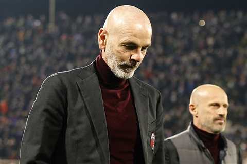 Pioli: ‘Milan can have a  say in the league and in the Europa League’